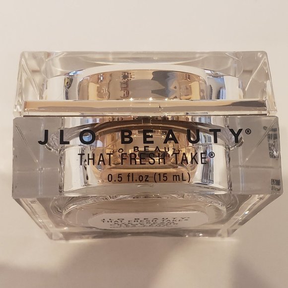 JLO BEAUTY That Fresh Take Eye Cream $60 **NO BOX** - Picture 1 of 10
